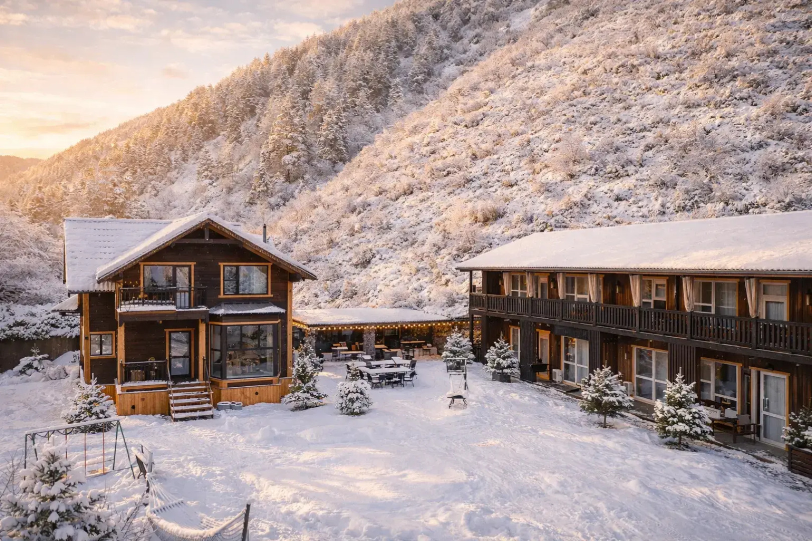 Гостевой дом Усадьба Зорькиных