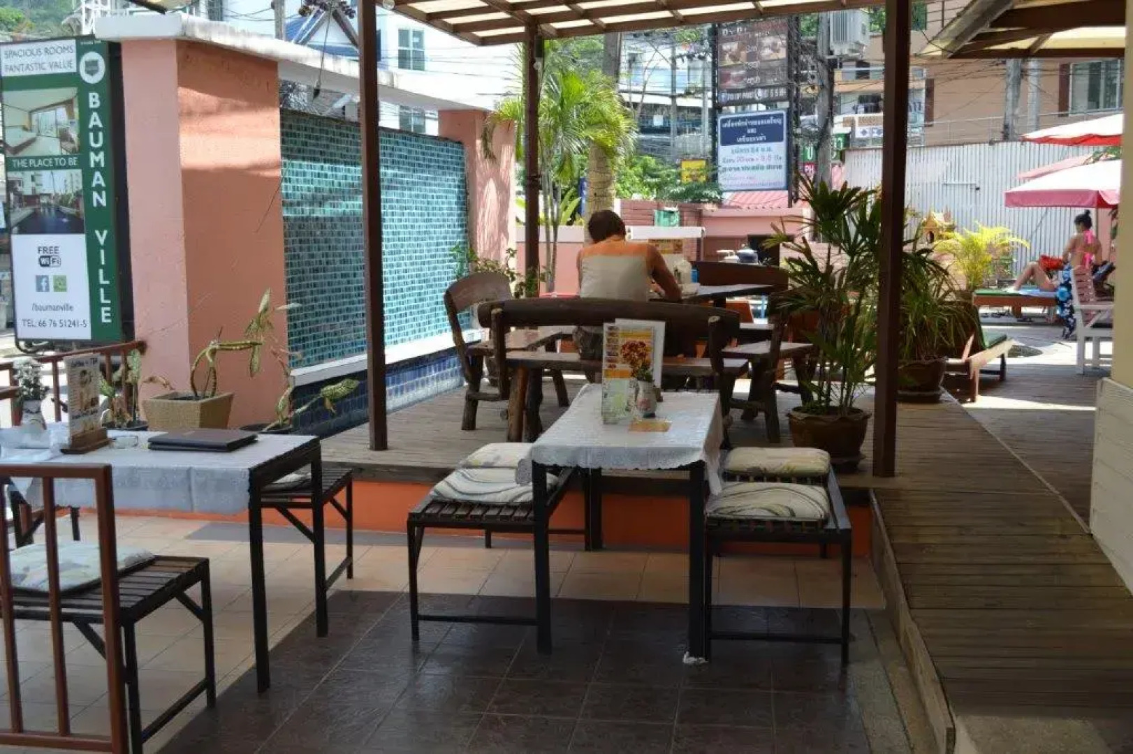 Отель Bauman Ville