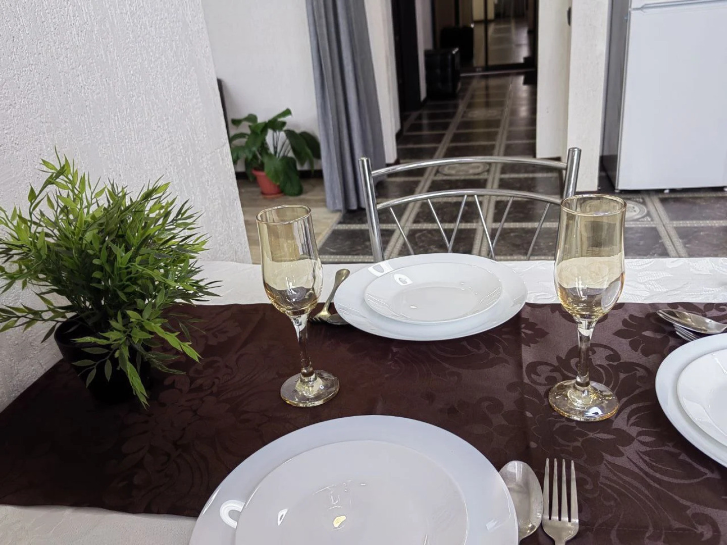 Квартира Видовая Однокомнатная с дизайнерским ремонтом