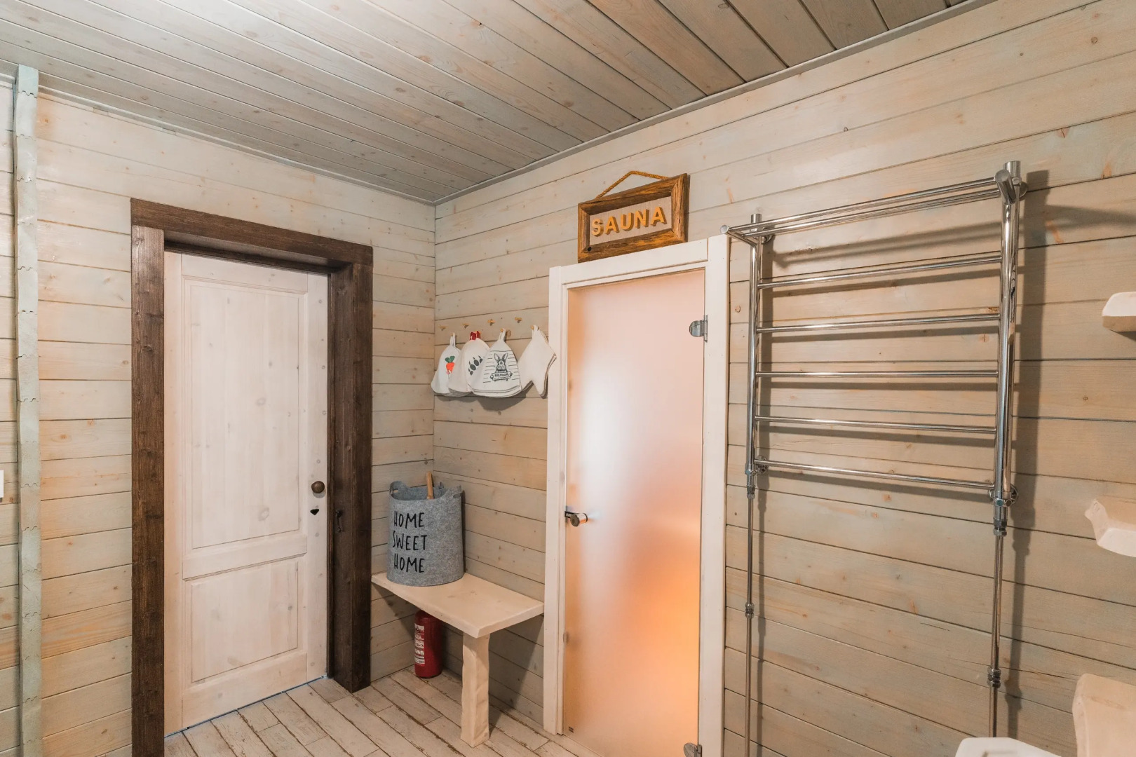 Гостевой дом Talotonttu