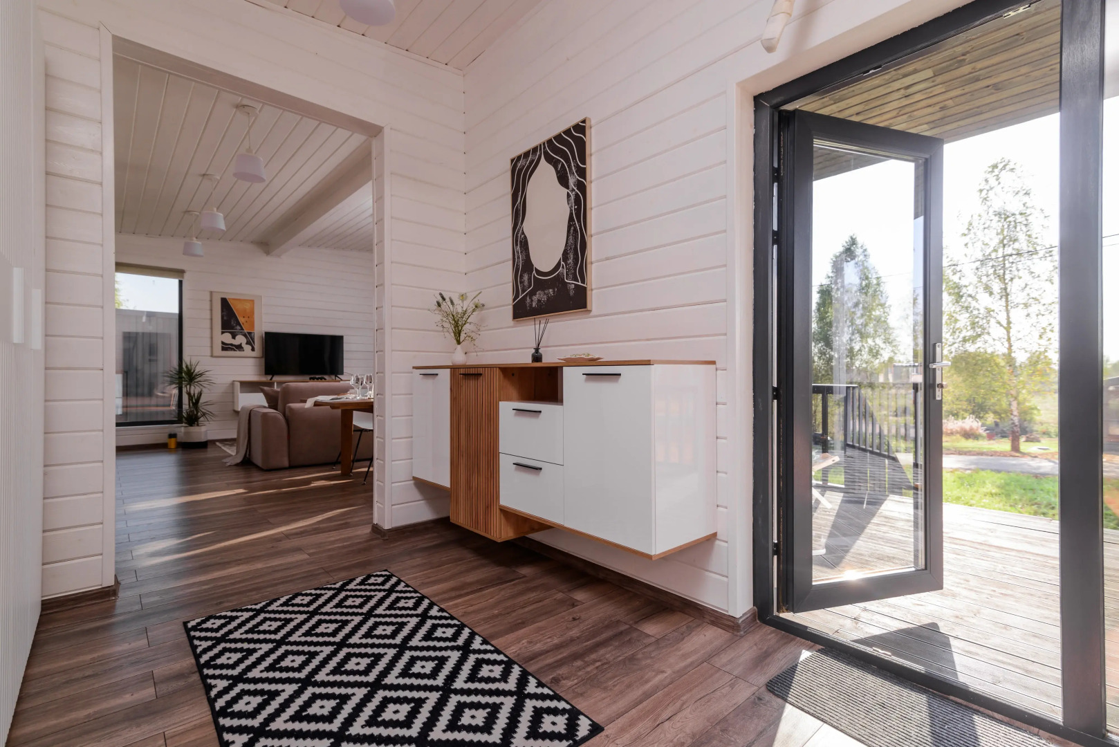 Частный дом Simple Life Home 509