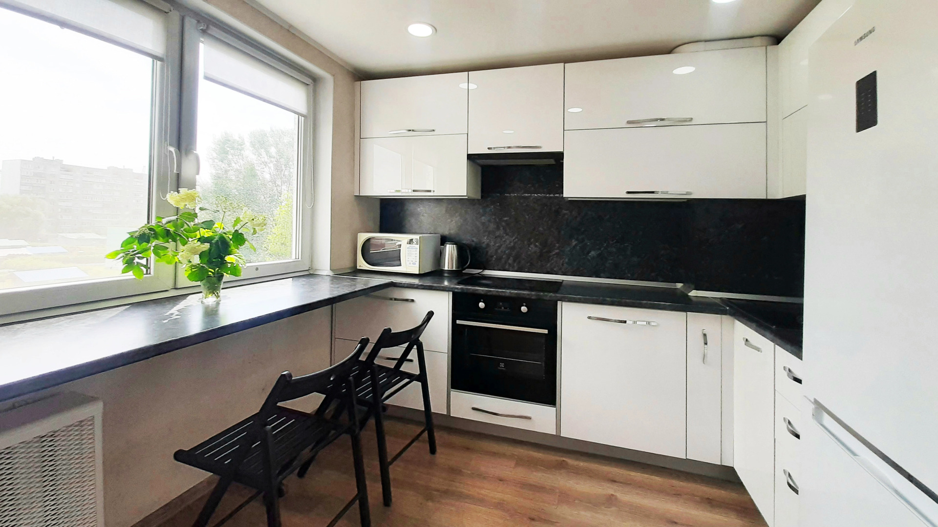 Апартаменты в Рыбной Деревне Двухкомнатные Комфорт