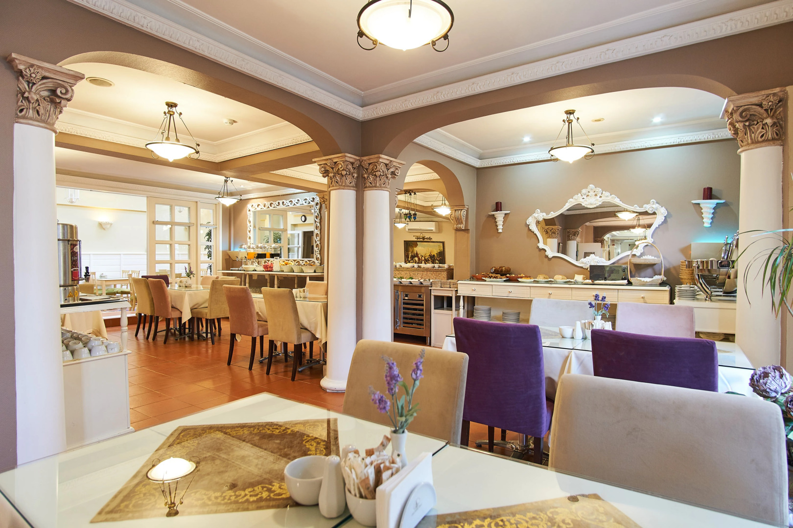 Отель Celal Sultan