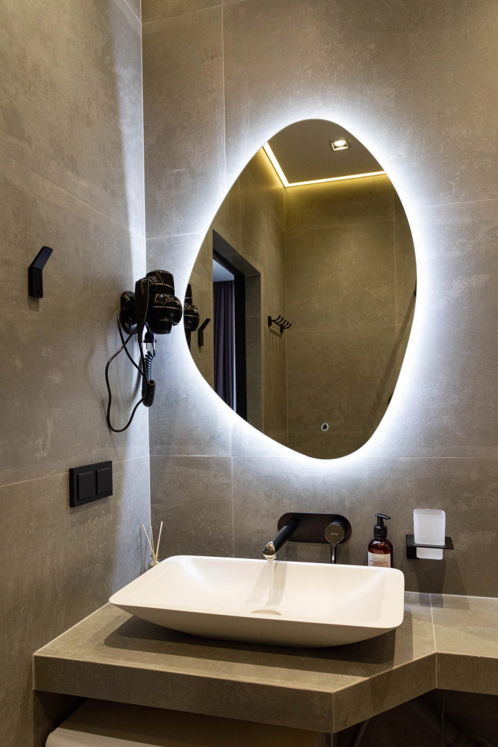 Апартаменты Saltykov Agoy Resort