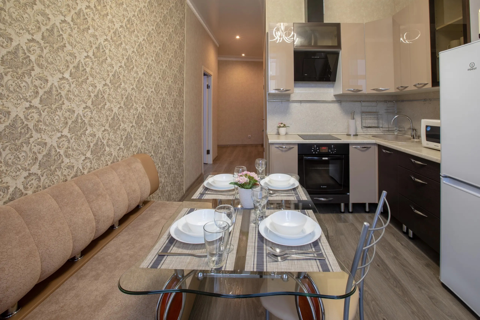 Квартира Comfort Class в ЖК Династия