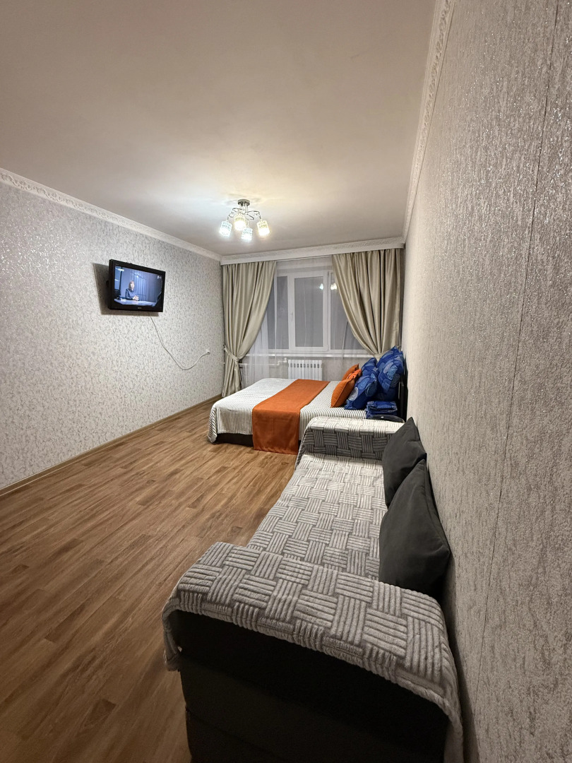 Квартира Уютная трёшка в центре города