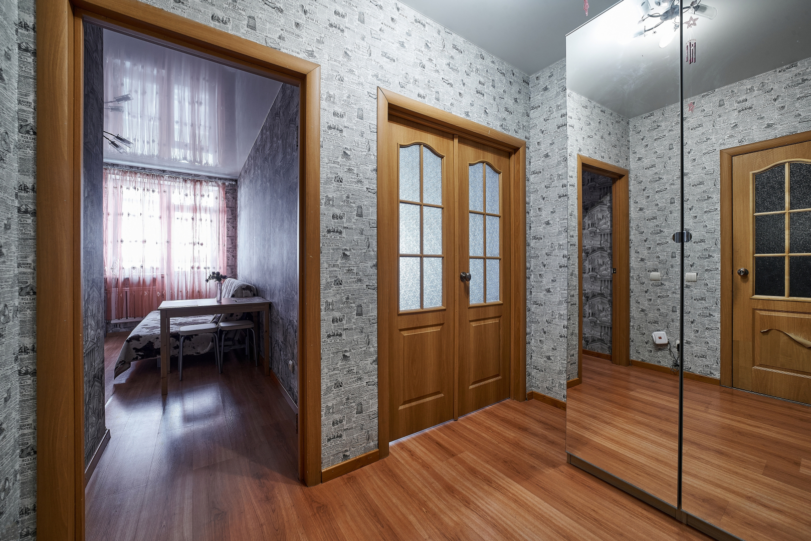 Апартаменты Центр-Тимирязева