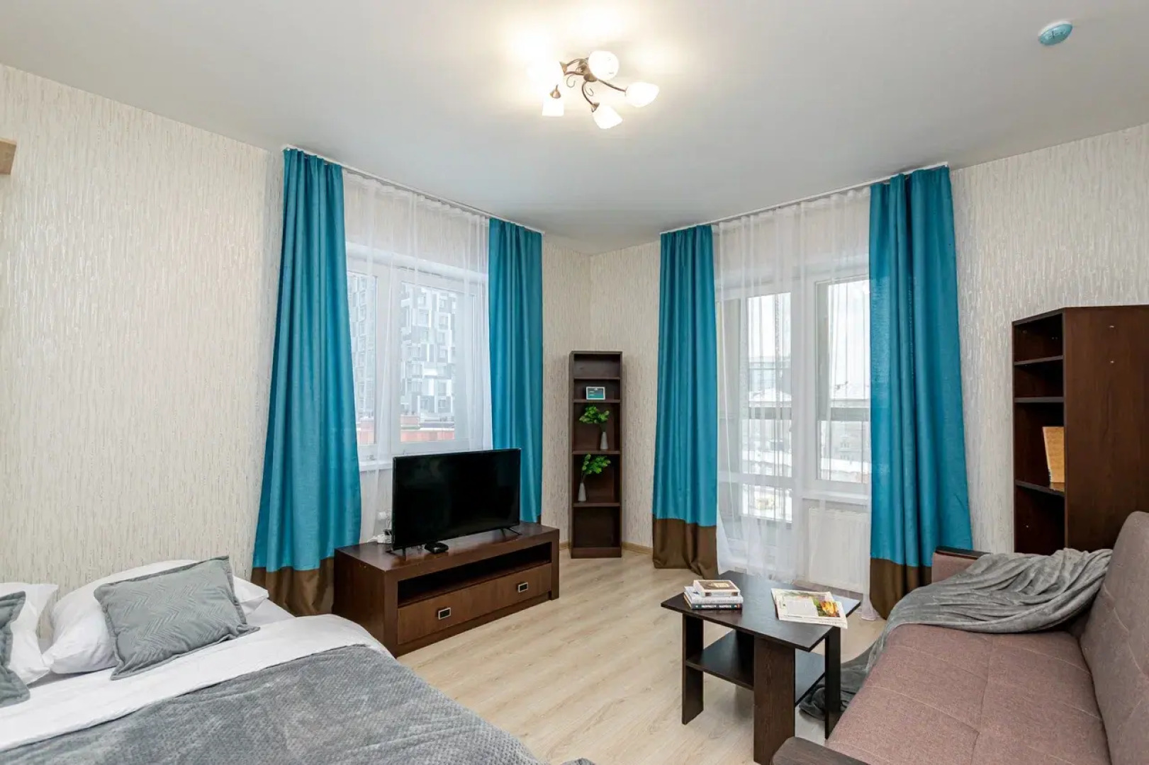 Апартаменты Cosmos Apart на Революции 52 В  (1)