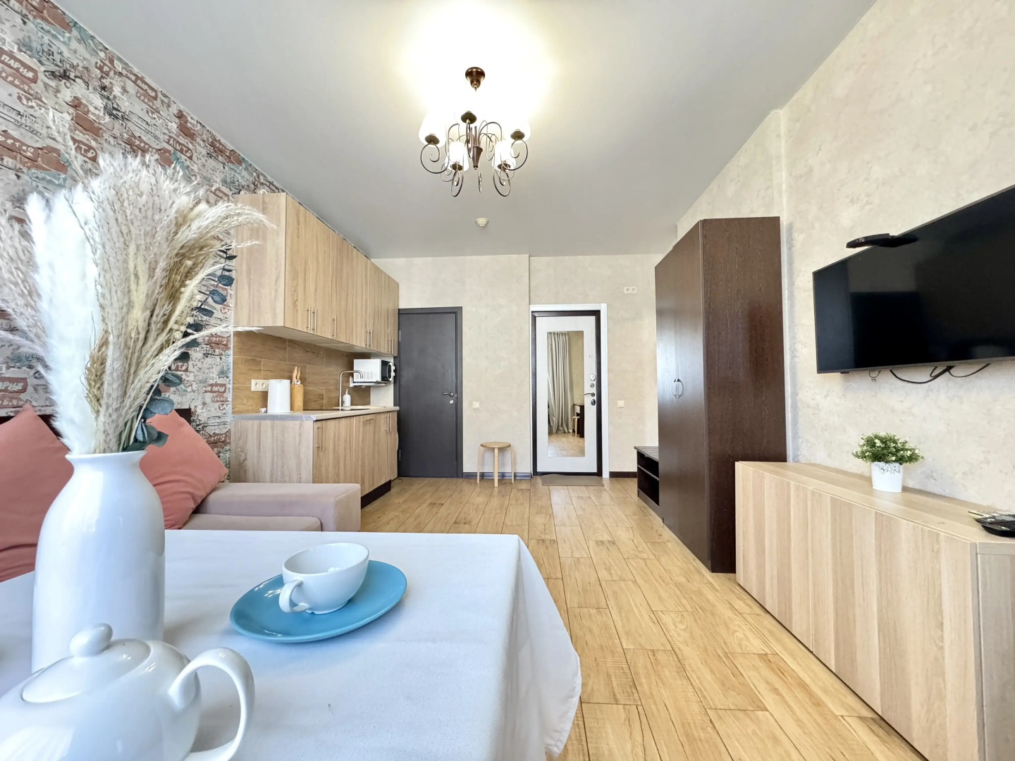 Квартира Море Сириуса 5