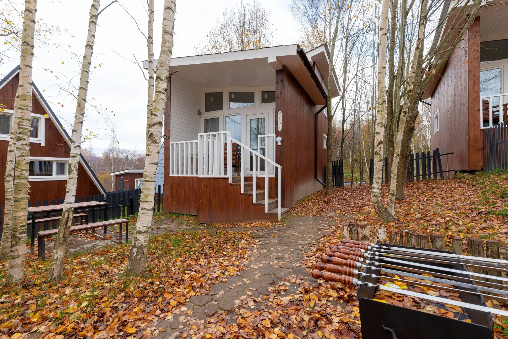 Частный дом Eliza Home Жасмин в Сосново Хауз