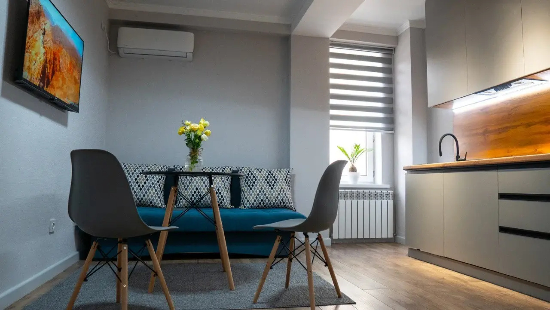 Апарт-отель Sing Kol Suites 48