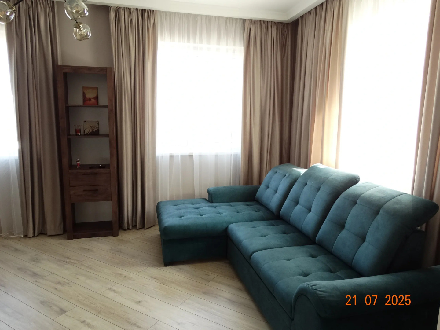 Частный дом на берегу Балтийского моря