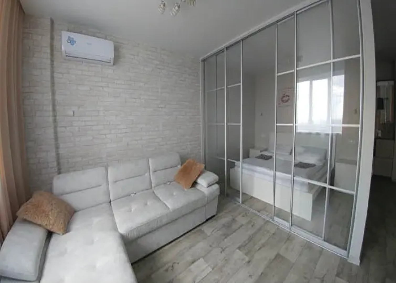 Квартира на Федерации 130А 21195