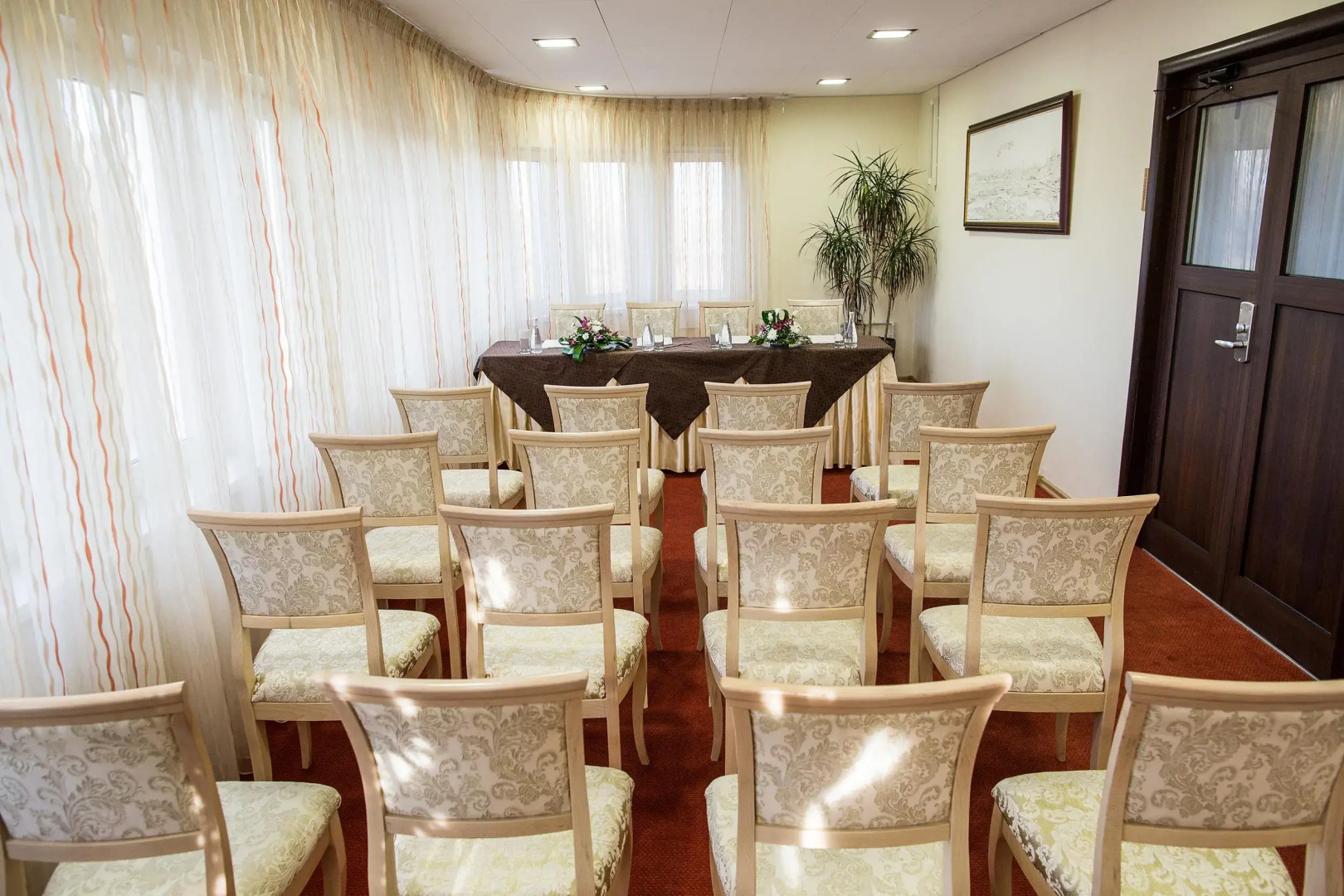 Отель Гостиничный комплекс 40 Меридиан Арбат