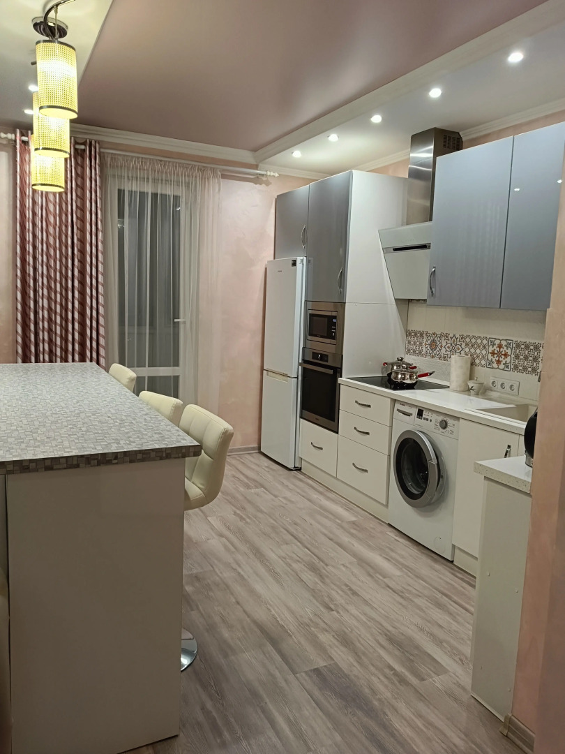 Квартира Квартира-студия у Южного вокзала