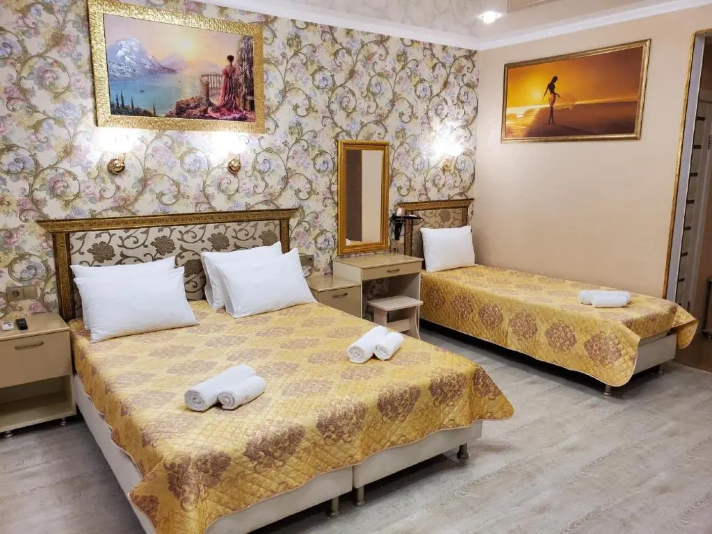 Гостевой дом Гуля