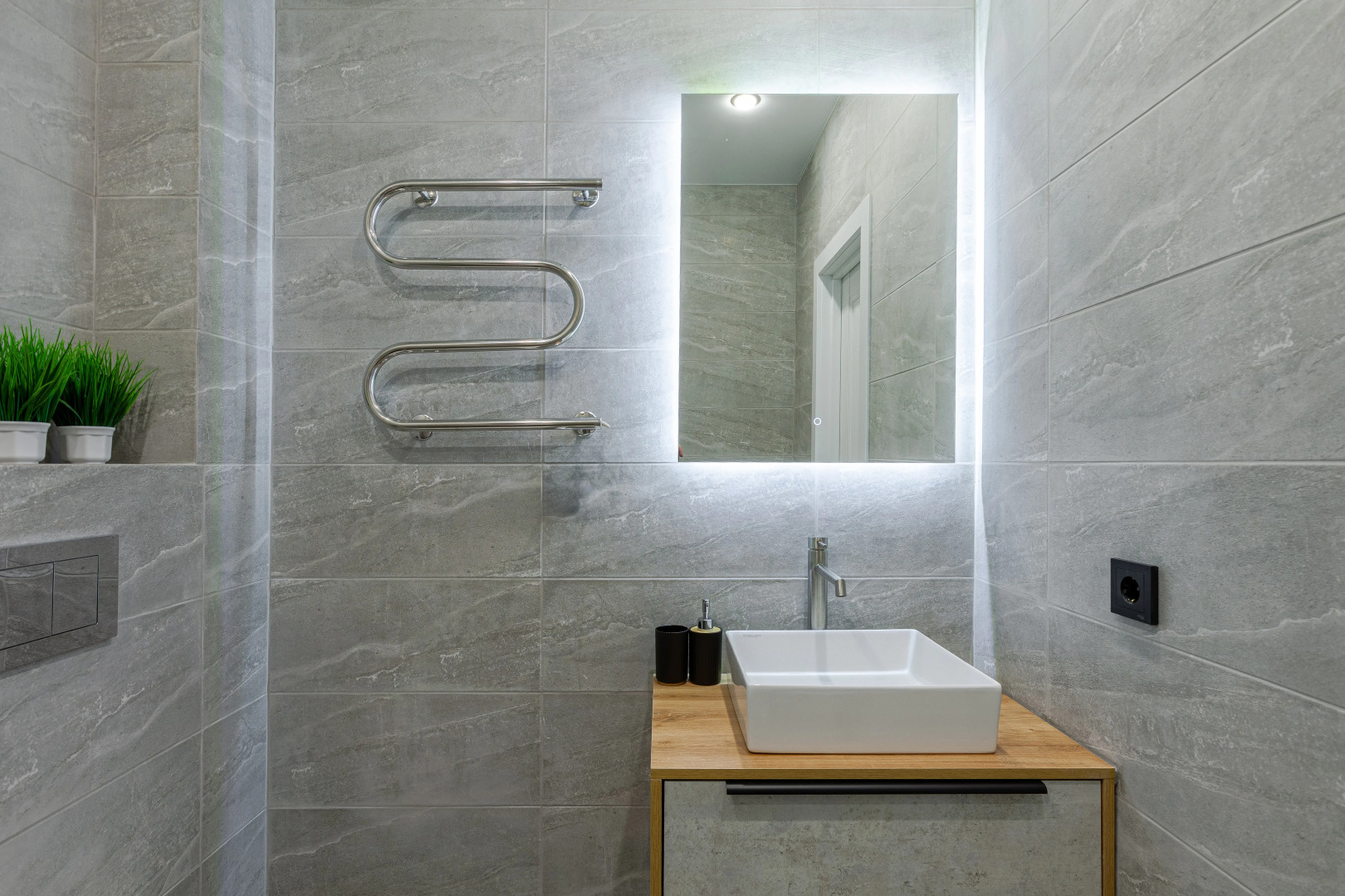 Квартира ЭКОStudios в ЖК Сокол