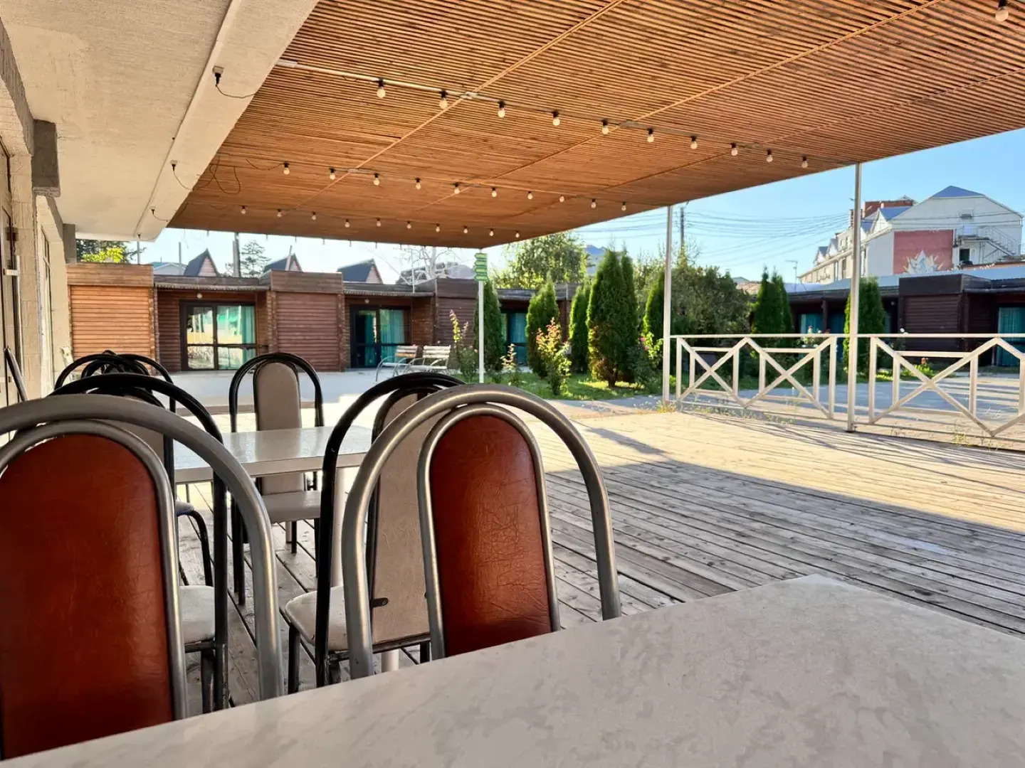 Отель Уральские самоцветы