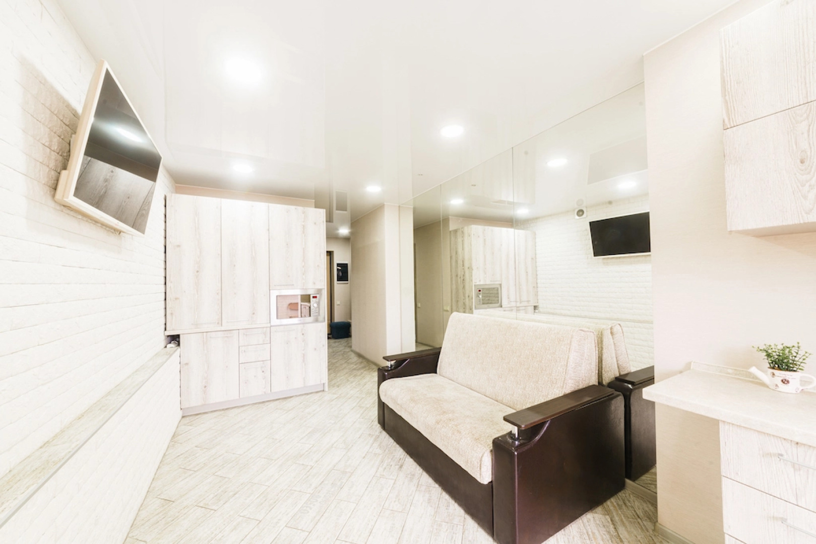 Апартаменты на улице им. Сакко и Ванцетти