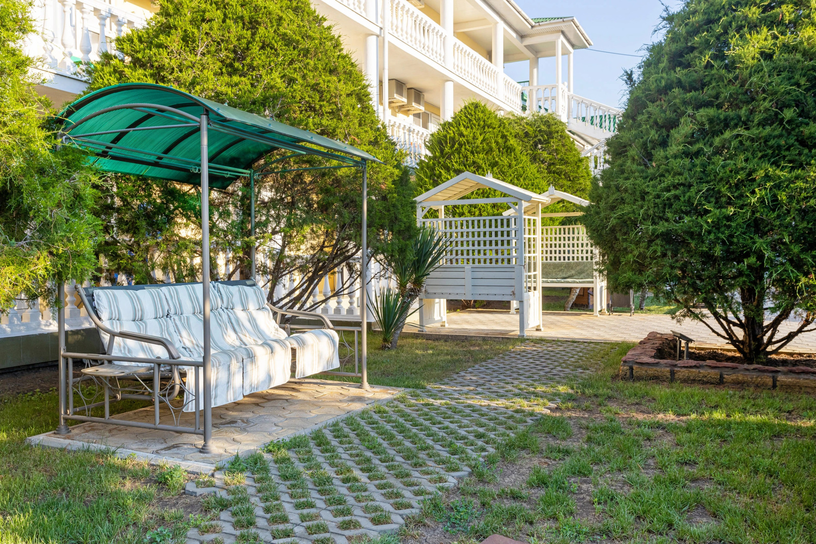 Пансионат Русич