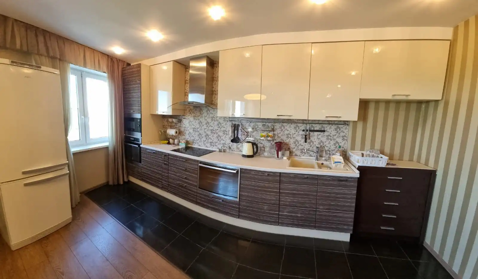 Апартаменты А&М с видом на остров Канта