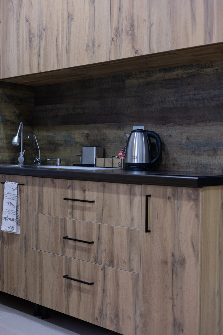 Апартаменты 1