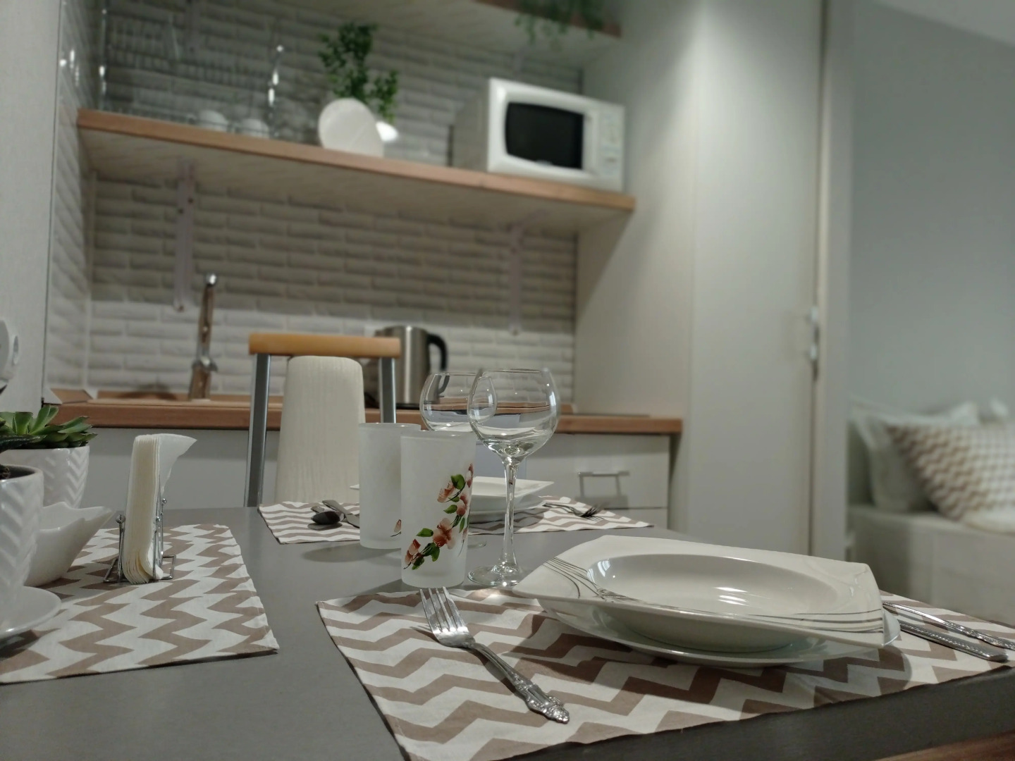 Квартира Студия в ЖК 9 Ярдов