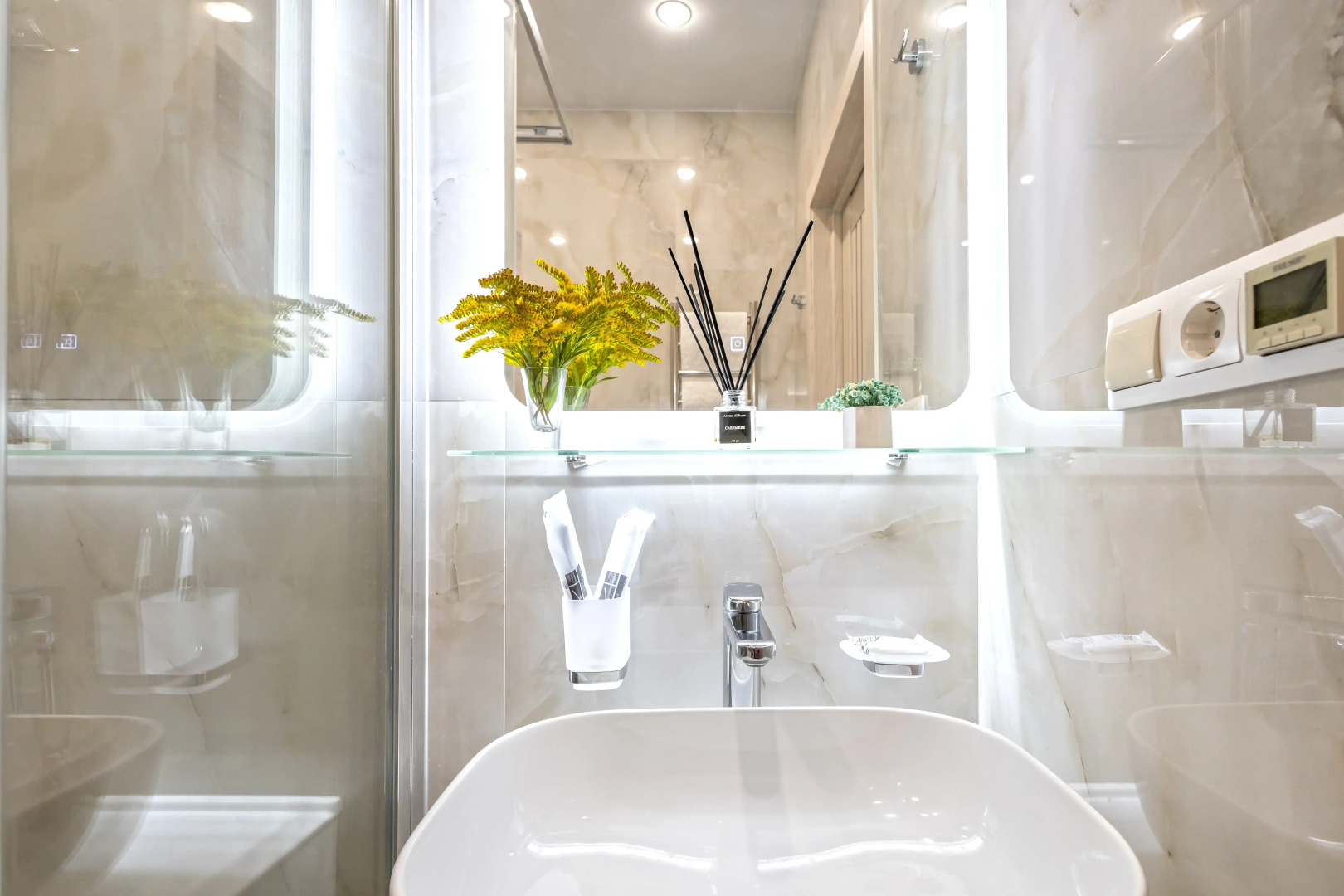 Апартаменты Двухкомнатные в ЖК Движение Тушино