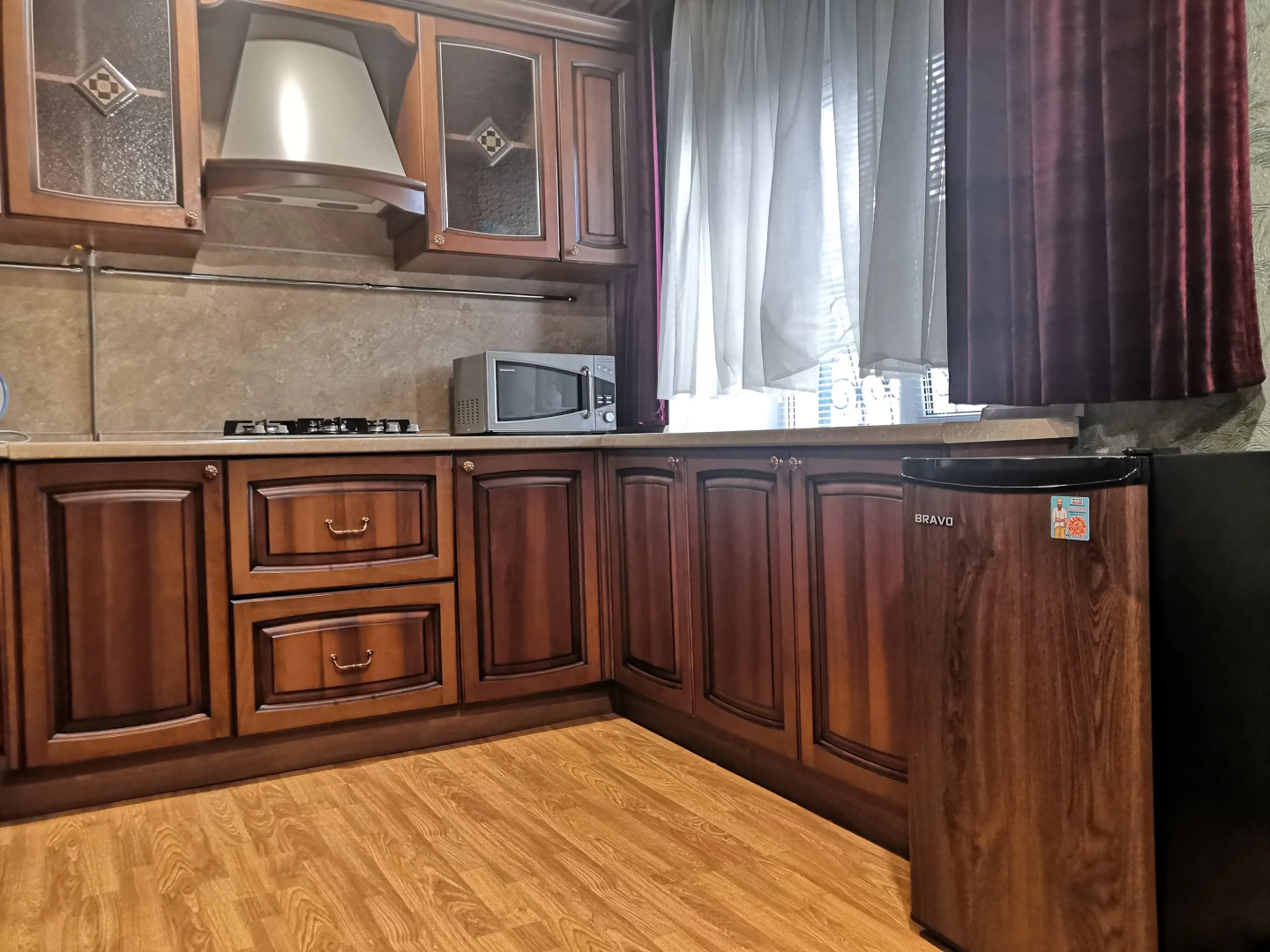 Апартаменты на  улице Новоторжская 22к1