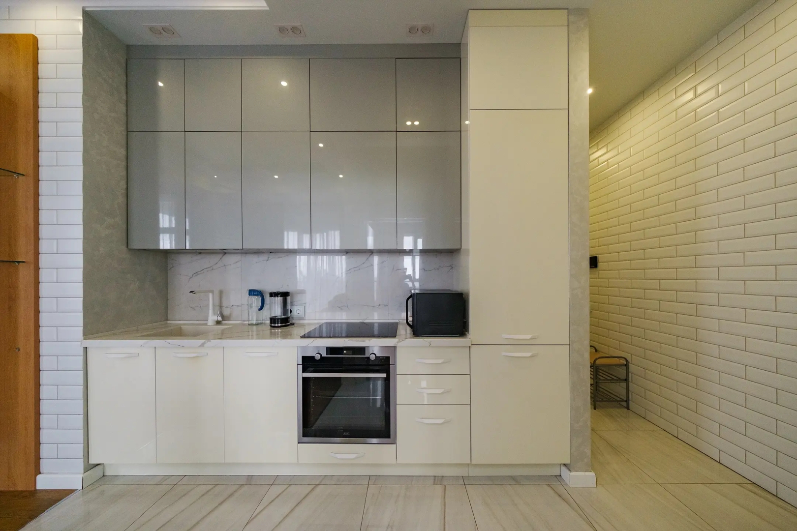 Апартаменты Евро 3х Комнатные