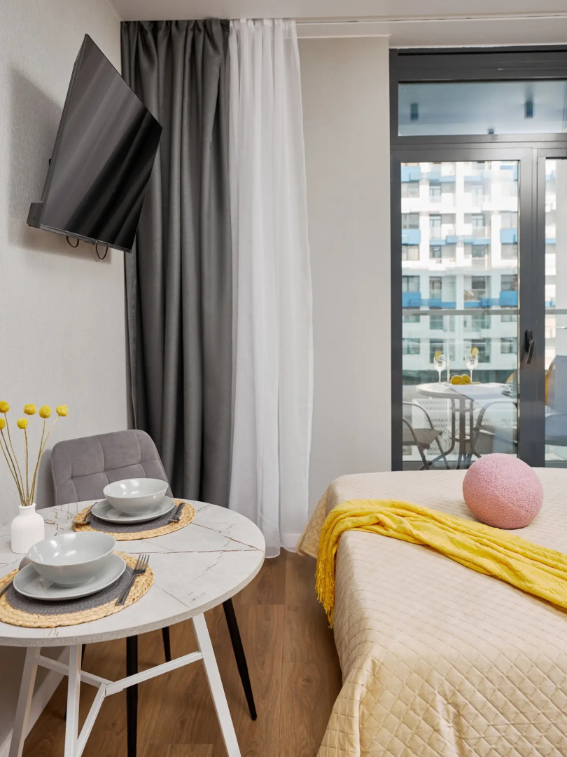 Квартира Kislorod Urban Studio