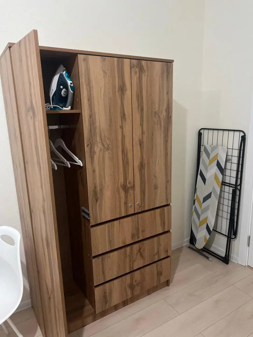 Квартира на Солнечной