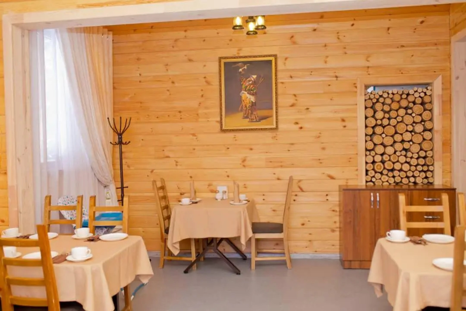 Отель Ski Paradise Karakol