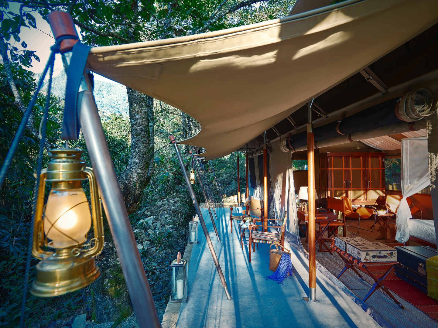 Кемпинг Kohima Camp Nagaland