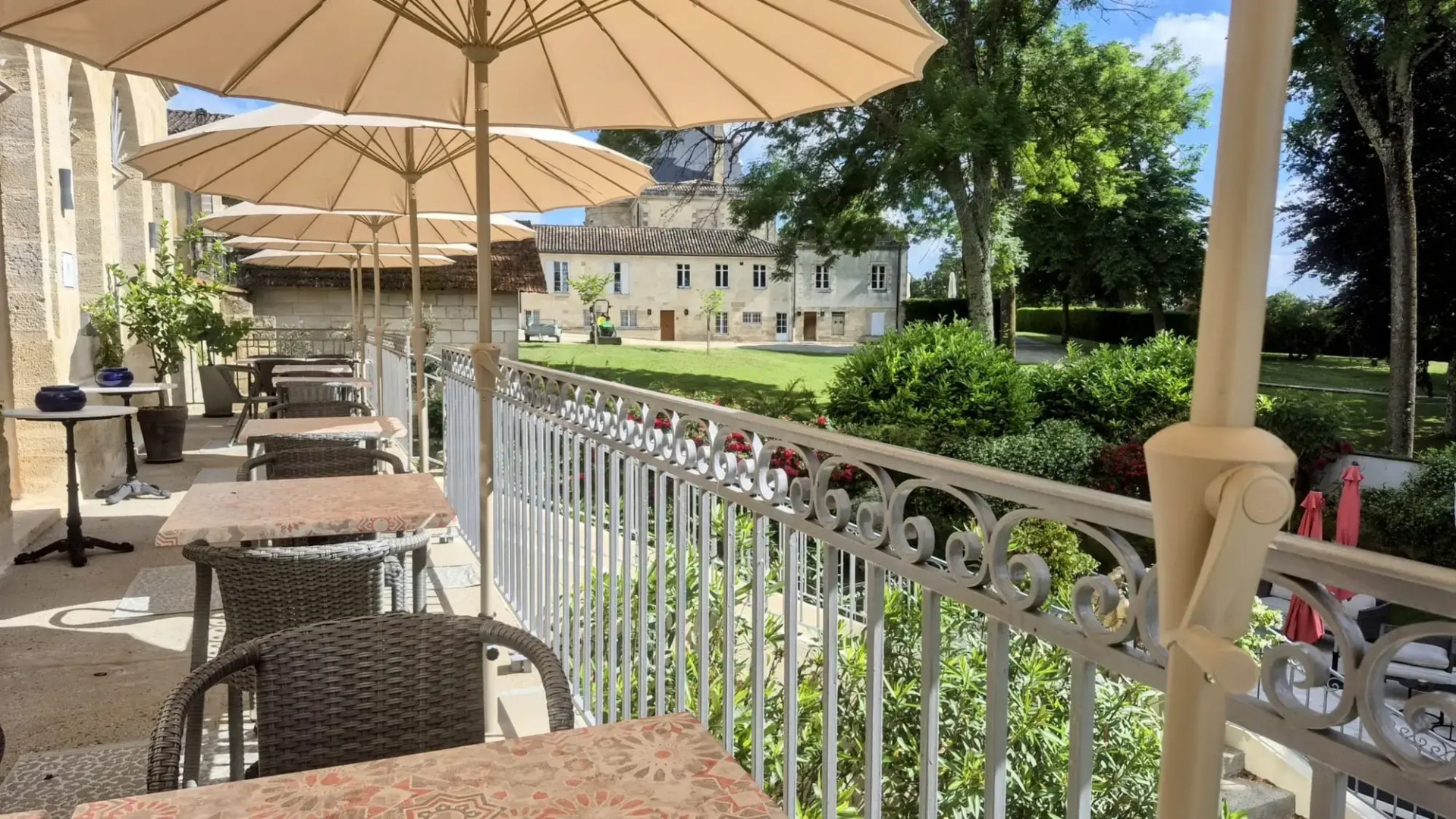 Гостевой дом Pavillon des Millésimes