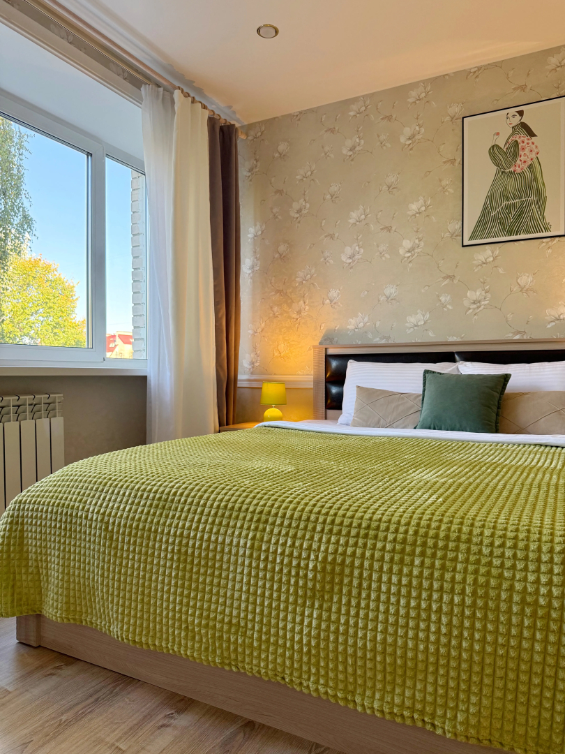 Квартира Уютно как дома