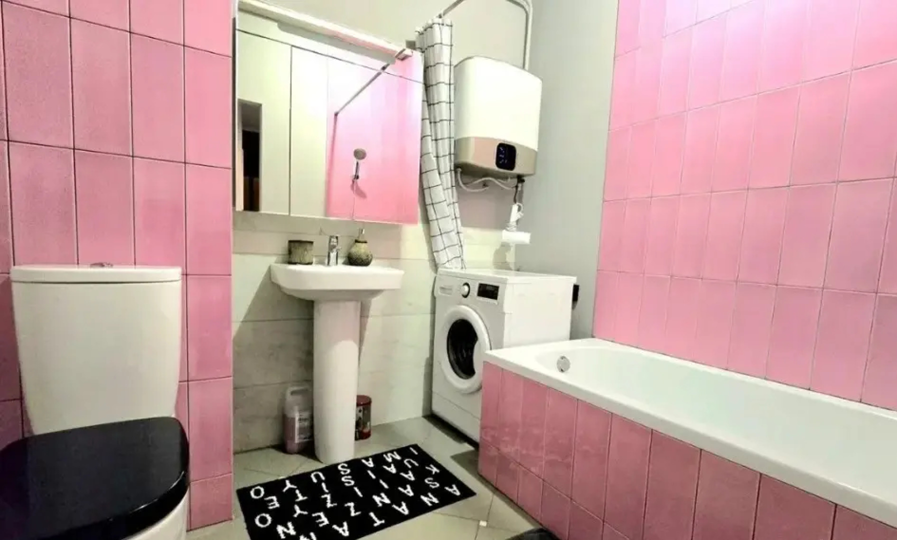 Апартаменты на проспекте Ленина 4