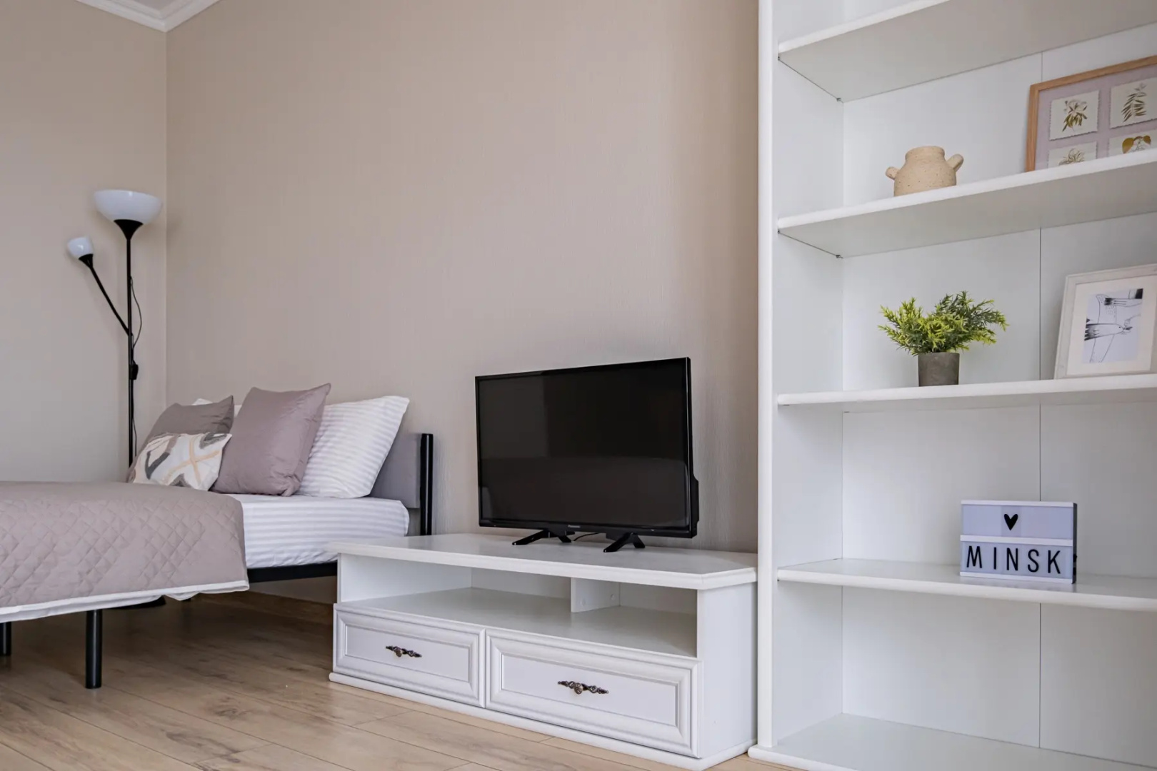 Apartments Scandi Home в центре Минска