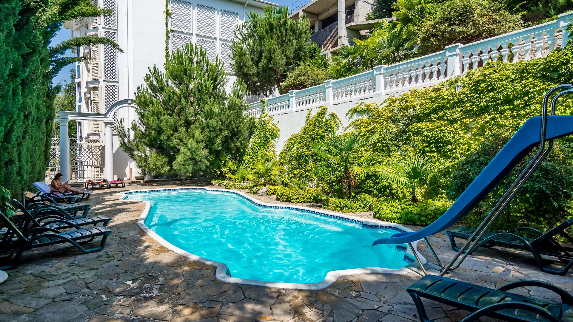 Бутик-отель Бон Мезон