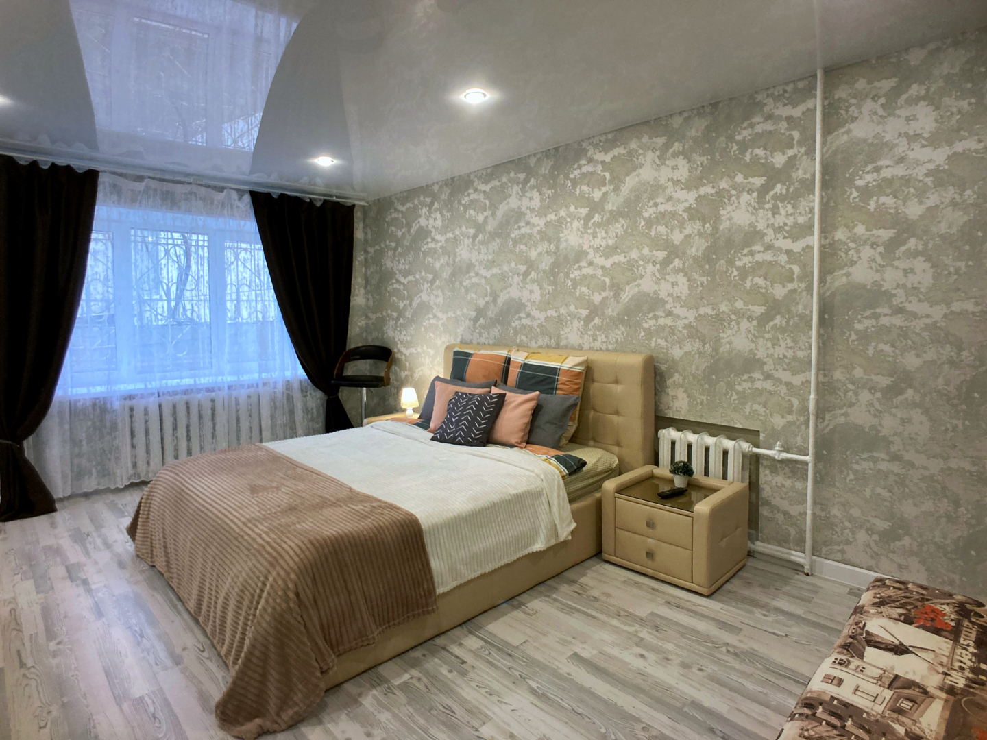 Квартира рядом с театром Театр