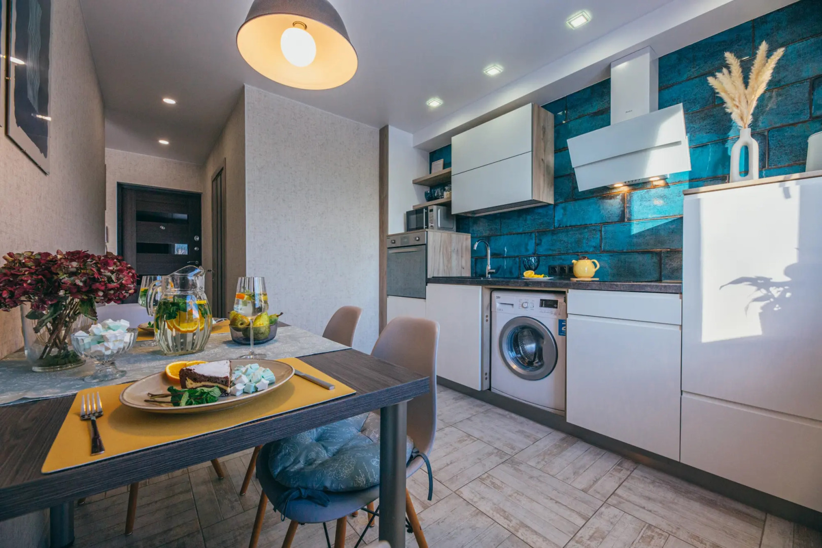 Апартаменты  у Парка