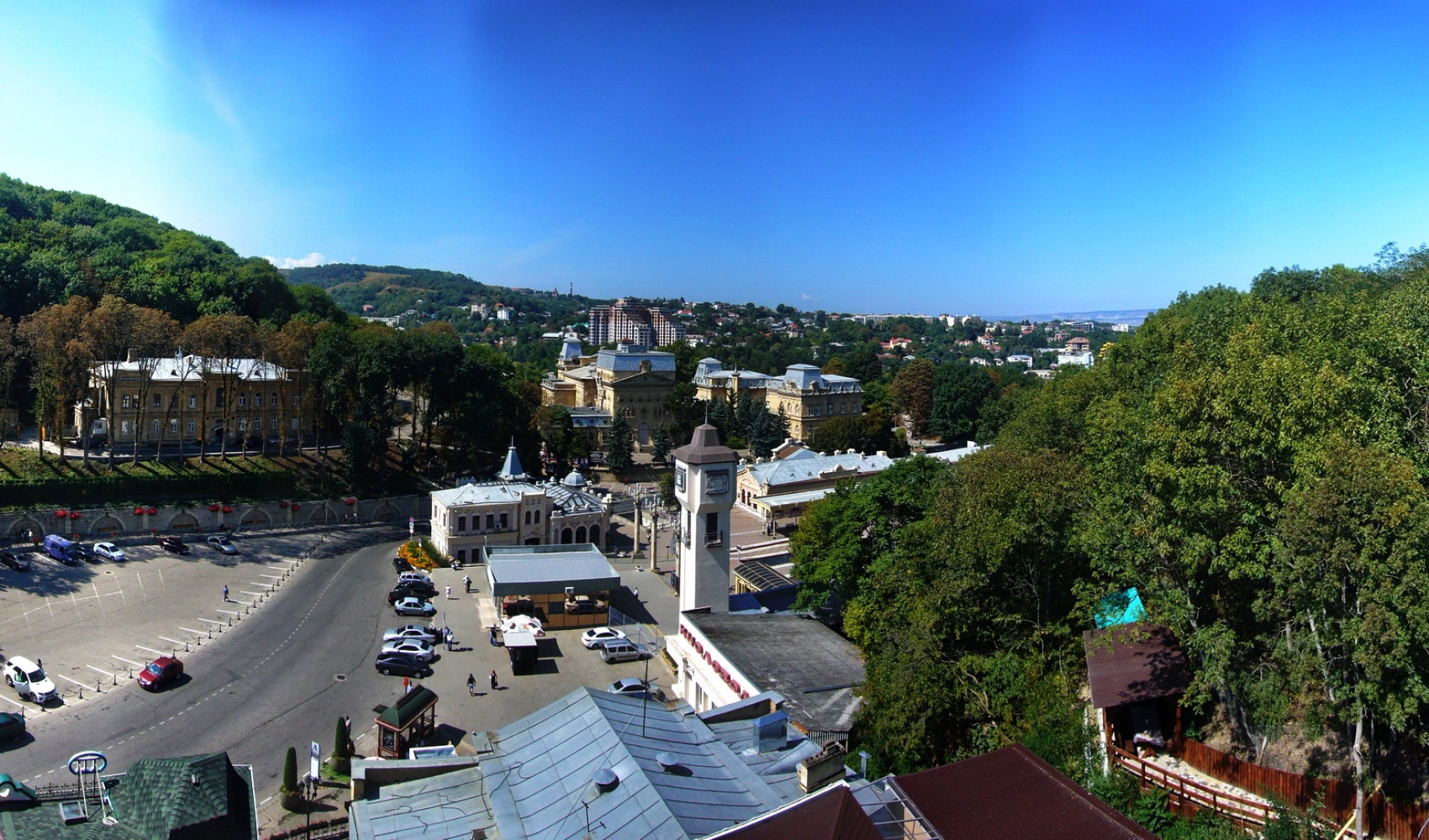 Отель Колизей на Вокзальной