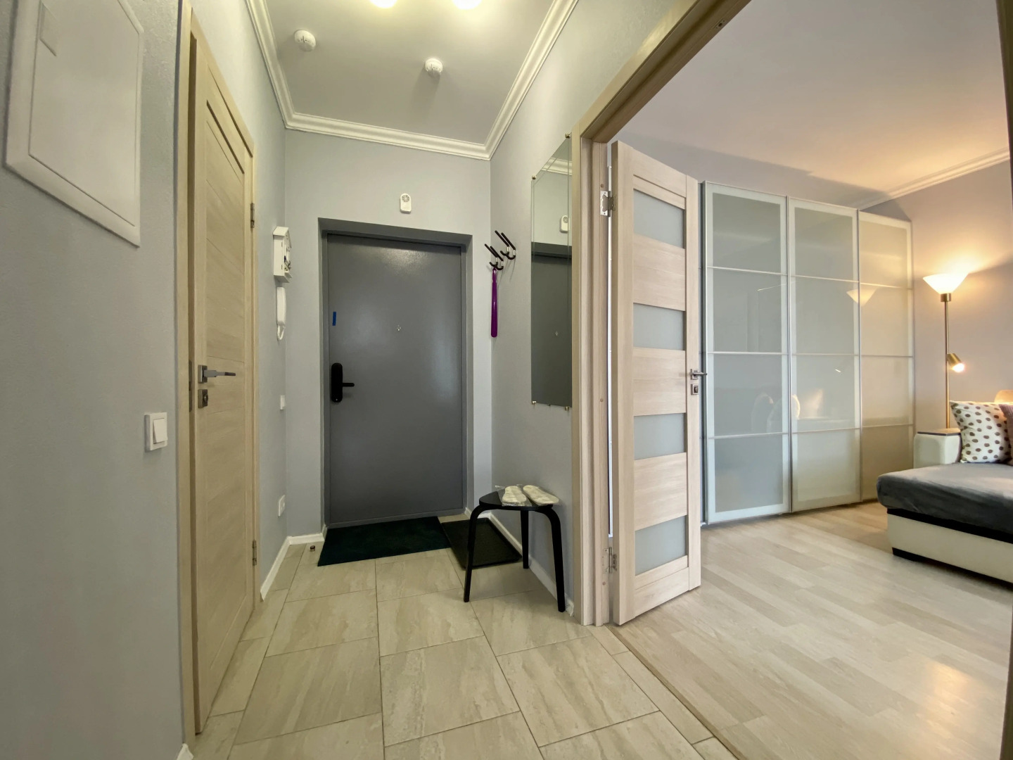 Апартаменты Comfort & Relax Home Dreams in the clouds 1