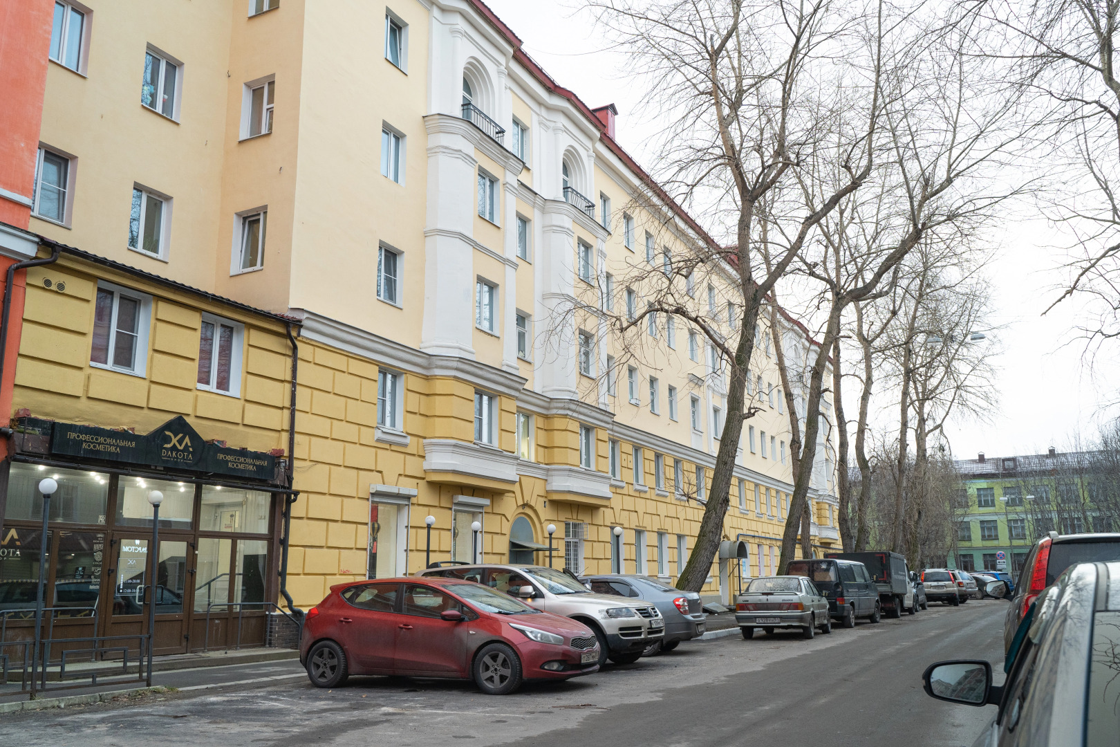 Мини-Отель Три Барсука