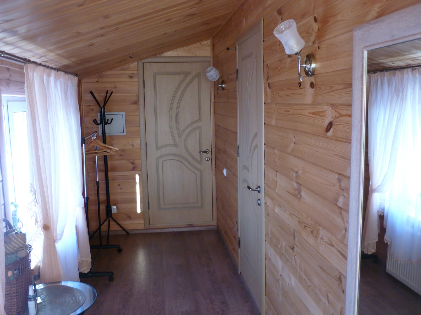 Мебелированные комнаты  Жасмин