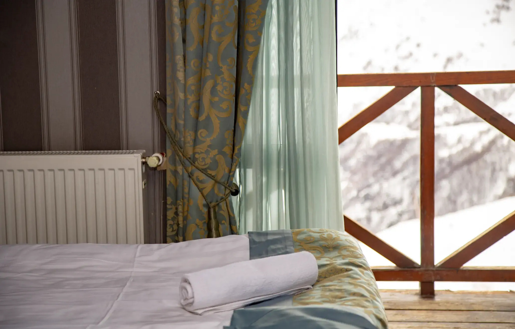 Отель Edelweiss Hotel