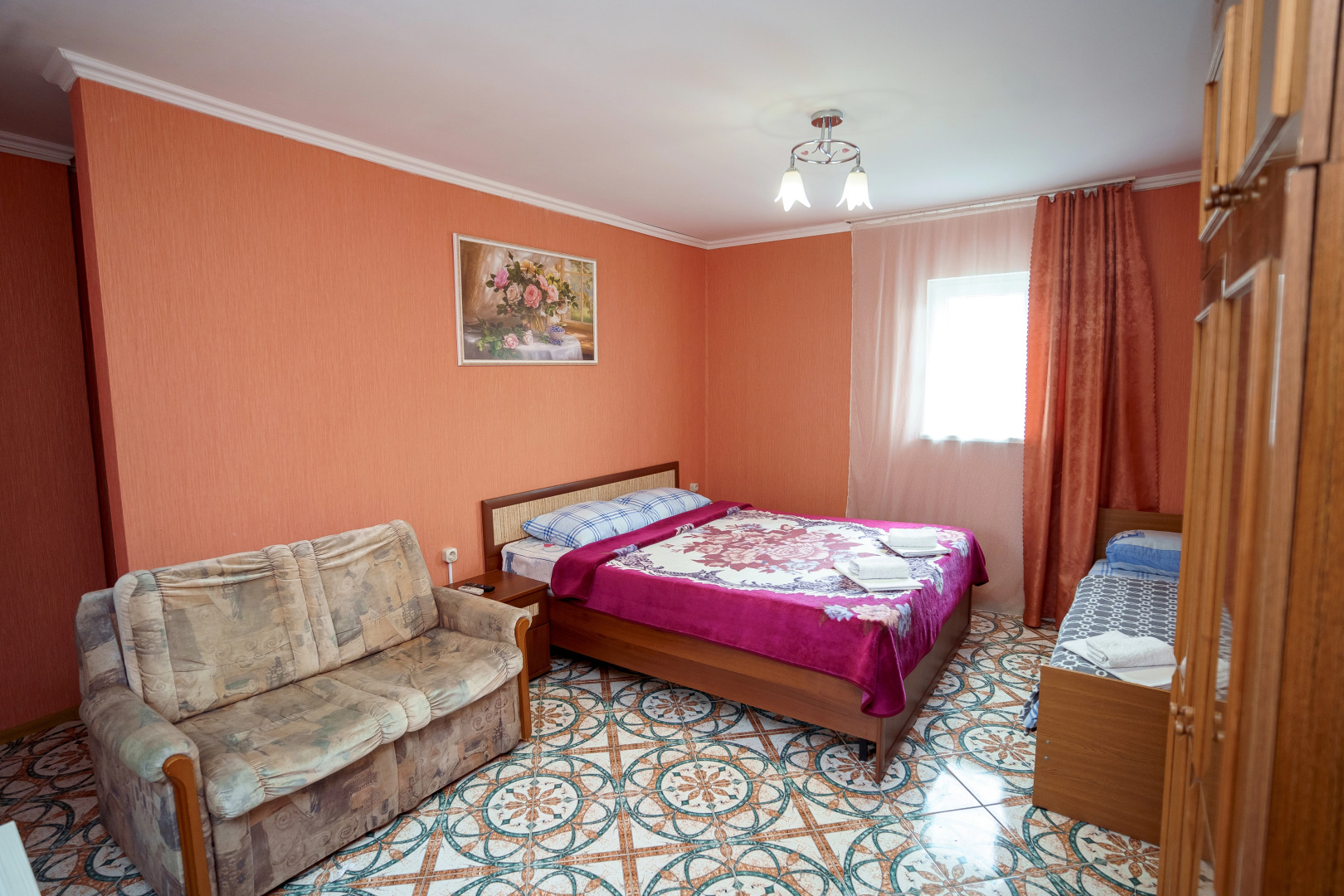 Гостевой дом Кристина