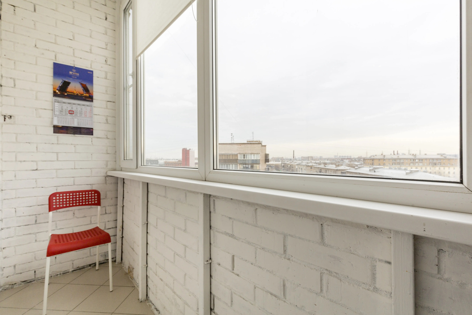 Квартира На Маршала Говорова 12/1