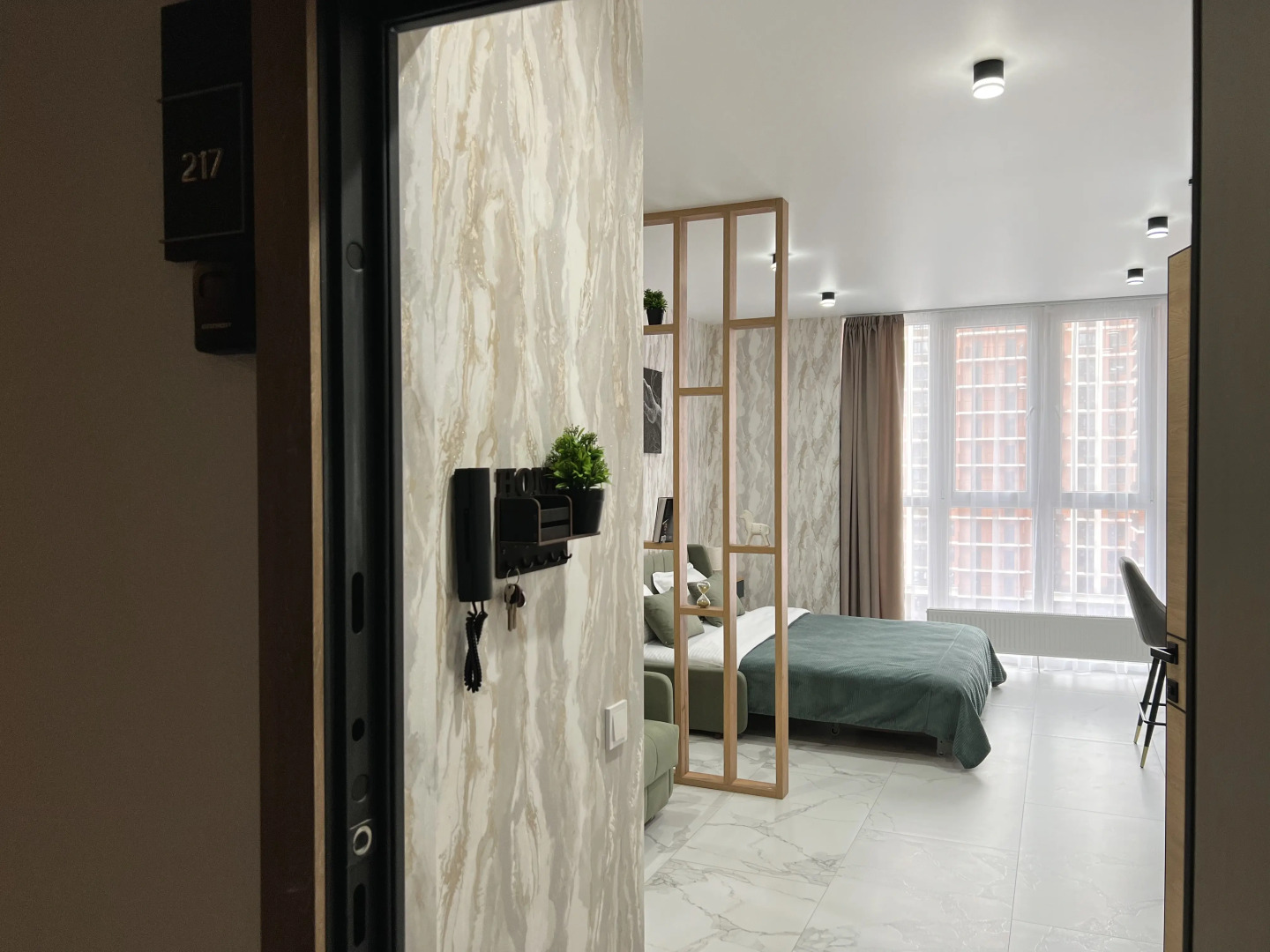 Апартаменты Точка Комфорта