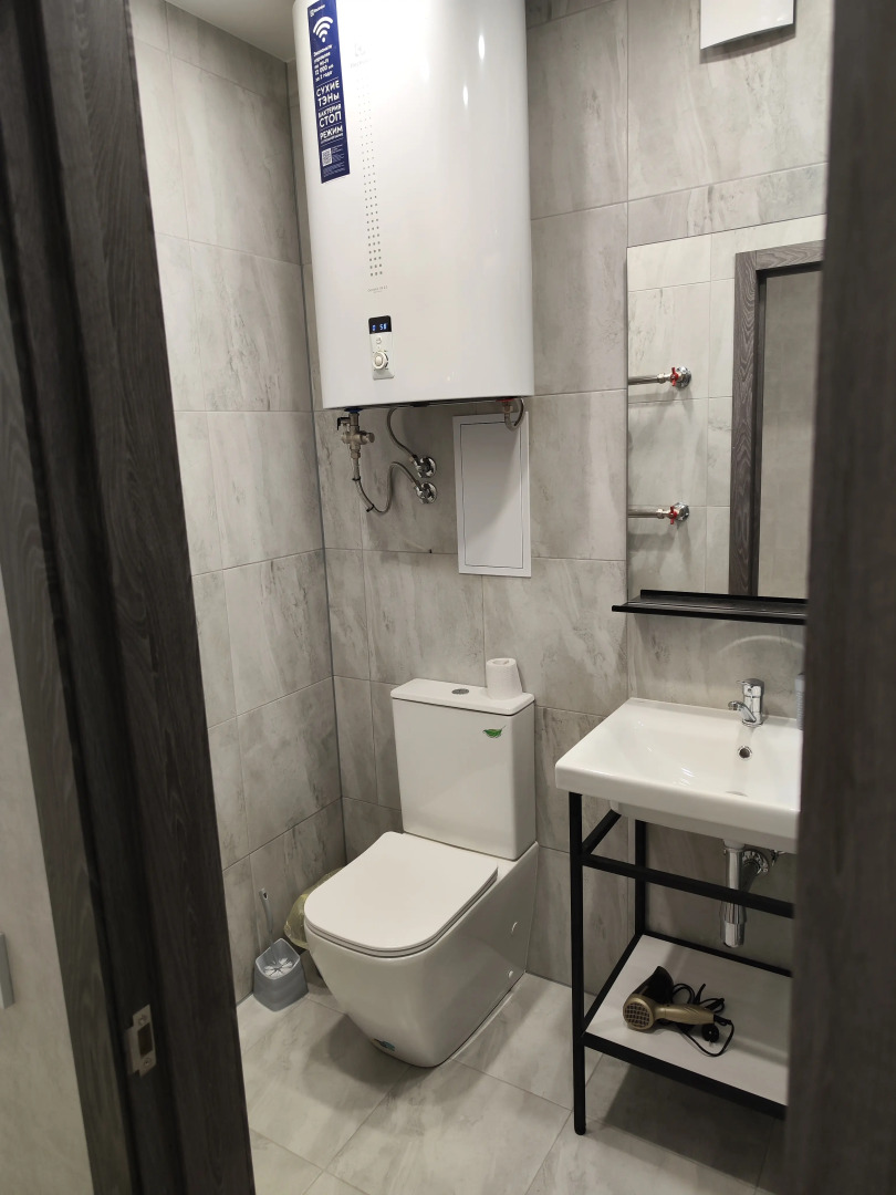 Квартира на улице Бестужева 22